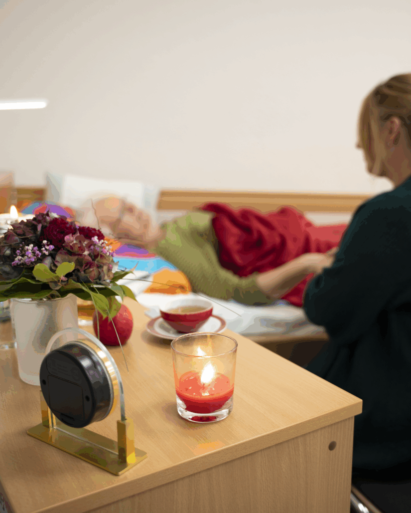 Erinnern & Begleiten – gemeinsam durch die Trauer gehen 🌿