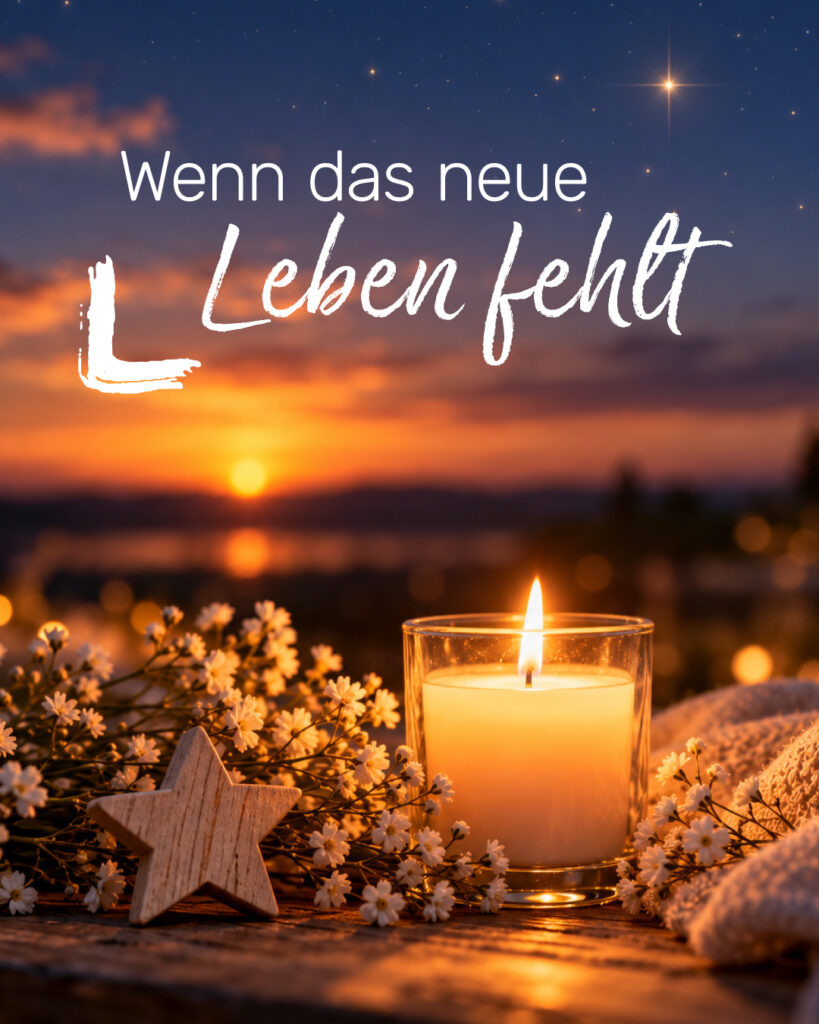 Tag der Sternenkinder: Gemeinsam erinnern, gemeinsam tragen.